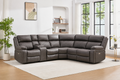 Lotus Tech Power Recliner Corner